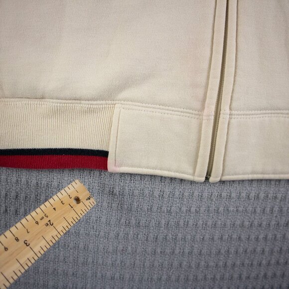 Mondetta Embroidered Canada Track Jacket Mens Large - Picture 4 of 8